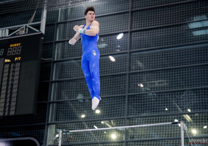 Osijek - EYOF 2025 - Finali di specialita M-F